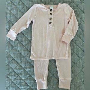 Lou Lou & Company - Grace Sweater + Top 12 - 24 Month